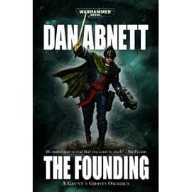 The founding (Gaunts Ghost)