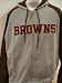 Cleveland Browns Sweatshirt (2xlarge = 50-52 Inch Chest)