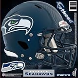 NFL Seattle Seahawks Fathead Helmet Decal