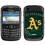 Oakland Athletics - stitch design on BlackBerry Curve 3G 9300 9330 Case