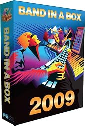 Band in a Box 2009 SuperPak