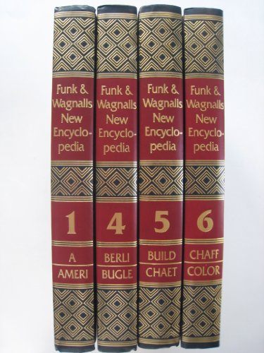 Funk & Wagnalls new encyclopedia