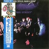 Crosby Stills Nash & Young 4 Way Street 1971 Japanese 2-LP vinyl set P-5008/9A