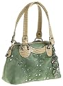 KATHY Van Zeeland Bling It On Satchel