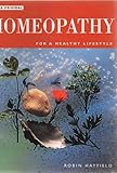 Homeopathy for common ailments