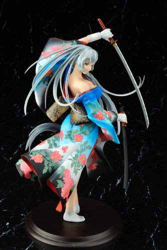 一騎当千 蒼天 趙雲子龍 コミック14巻イラストver. (1/6スケールPVC塗装済み完成品)