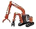 Hasegawa HSW04 1:35 Scale Hitachi Double Arm Construction Machine Astaco Neo Plastic Model