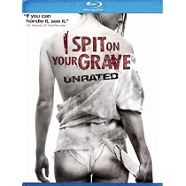 I Spit on Your Grave [Blu-ray]