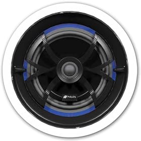 Niles CM730DS Directed soundfield in-ceiling speakers