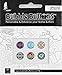Bubble Buttons Home Button Sticker Patterns Pack of 6 / iPad/iPhone/iPod