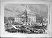 1857 Manchester Royal Procession Infirmary Print