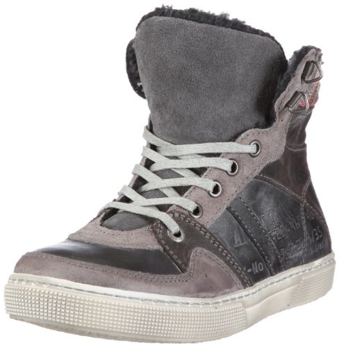 Bullboxer 13ACL500SILVE M&auml;dchen Halbschuhe