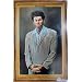 Kramer Television Art Poster Print, 24x36