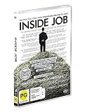 INSIDE JOB & DVD Exclusive Bonus Features (Official UK Release) [DVD]