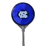 North Carolina Tar Heels Driveway Reflector Blue