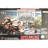 Donkey Kong Country 3: Dixie Kong's Double Trouble ~ Nintendo