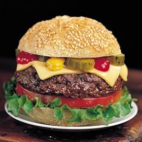 Omaha Steaks 4 oz. Omaha Steaks Burgers