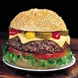 IMAGE OF Omaha Steaks 12 (4 oz.) Omaha Steaks Burgers