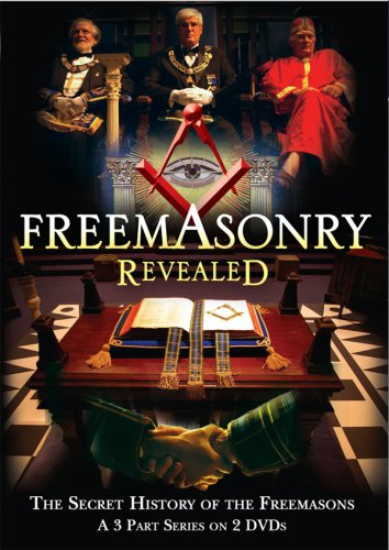 Cover art for  Freemasonry Revealed