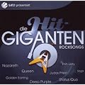 Die Hit Giganten-Rocksongs