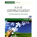 Jeux de communication � l'usage du formateur : 75 fiches