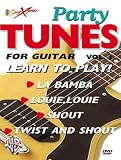 Revue Warner/ Elektra/ Atlantic Video  / Songxpress - Party Tunes for Guitar, Vol. 1