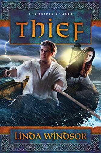 Thief: A Novel (The Brides of Alba Series)
