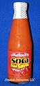 Matouk's Trinidad & Tobago Soca Hot Sauce - 10 oz