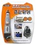 Chicago Power Tools 63524 9.6-Volt Cordless Rotary Tool Set