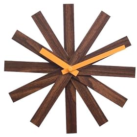 Dror for Target&reg; Plastic Wall Clock - 12"