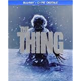 The Thing [Blu-ray]par Mary Elizabeth Winstead