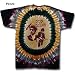 Bob Dylan 'Deal Tour' 2-sided tie dye shirt