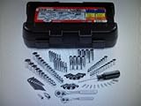Craftsman 106 Piece Tool Set with Hard Carry Case