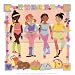 Music Finest LAMINATED Print Cheryl Piperberg 9x9