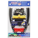 Model Power HO Steam Train Set, PRR MDP10241