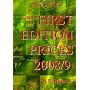Guide to First Edition Prices 2008/9