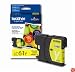 Brother LC61Y Ink Cartridge - Retail Packaging-Yellow