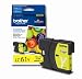 Office Products : Brother LC61Y Ink Cartridge (Yellow)