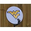 West Virginia Mountaineers NCAA Satellite Dish Cover by Dish Rags
