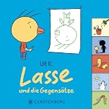 Produkt-Bild: Lasse und die Gegens&auml;tze