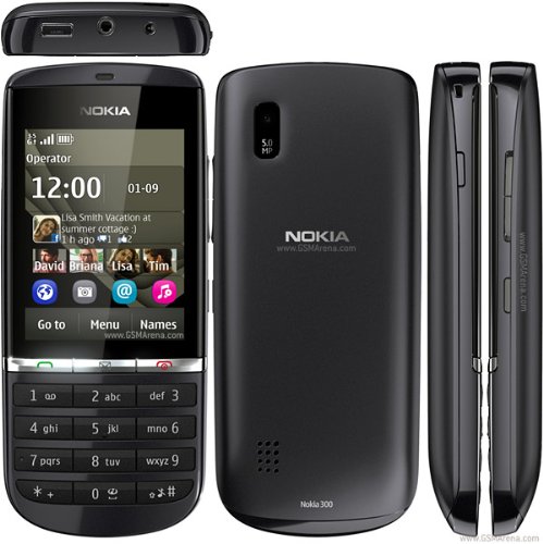 NOKIA ASHA 300