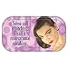 Retro Humor Motivational Speaking Magnetic Mini Tin Sign