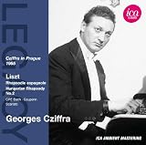Various: Cziffra (Rhapsodie Espagnole/ Hungarian Rhapsody No.2)