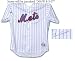 Tom Glavine New York Mets Autographed MLB Jersey with 300W 8-5-07 Inscription