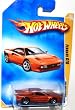 2008 Hot Wheels New Models, Ferrari GTO 38/40, Rust Color (1 Each)