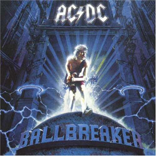 Ballbreaker