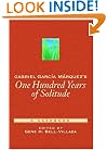 Gabriel Garcia Marquez's One Hundred Years of Solitude: A Casebook (Casebooks in Criticism)