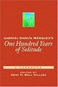 Gabriel Garcia Marquez's One Hundred Years of Solitude: A Casebook (Casebooks in Criticism)