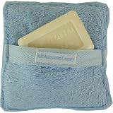 Soaping Sponge Squares to Use with your Favorite Soap, Blue