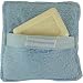 Soaping Sponge Squares to Use with your Favorite Soap, Blue